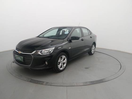 CHEVROLET ONIX 1.0 TURBO FLEX LTZ AUTOMÁTICO CHEVROLET ONIX 1.0 TURBO FLEX LTZ AUTOMÁTICO